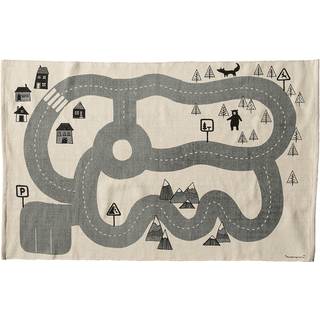 Bloomingville Bloomingville Mini City Rug 100 x 150 cm