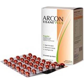Arcon Tisane Plus - 180 kaps.