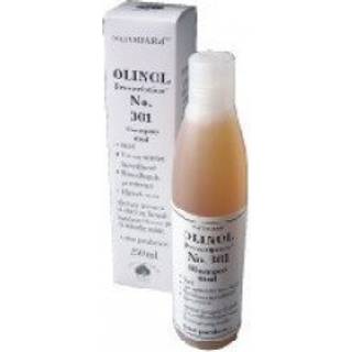 Olinol no 301 skælshampoo - 250 ml.