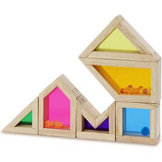 Color Sound Blocks - Sanseklodser - Wonderworld