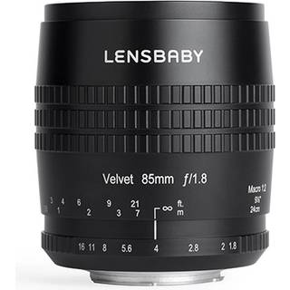 Lensbaby Velvet 85 Canon EF