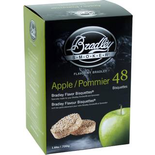 Briketter til røgeovn, Flavor Bisquettes - Bradley Smoker