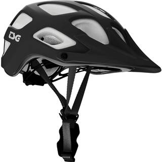 TSG Seek Block Skate/BMX Hjelm Grafisk Hvid/Sort