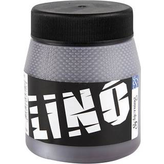 Brun Linoleumssværte 250ml - Vandbaseret Kvalitet