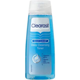 Clearasil Deep Cleansing Toner - 200 ml