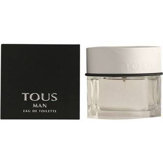 Tous Man Eau de Toilette til mænd 50 ml - 50 ml
