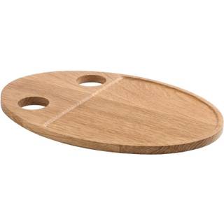 Ekta Living - Serveringsbræt - "Serve me board" - Natur