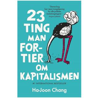 23 ting man fortier om kapitalismen PB