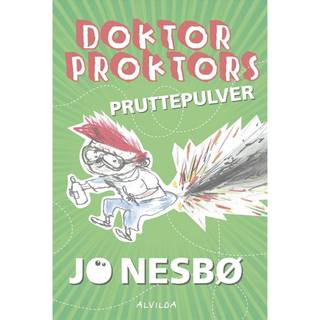 Doktor Proktors pruttepulver (1)