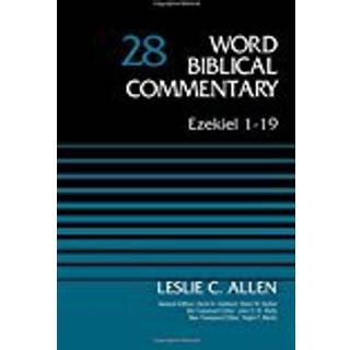 Ezekiel 1-19, Volume 28