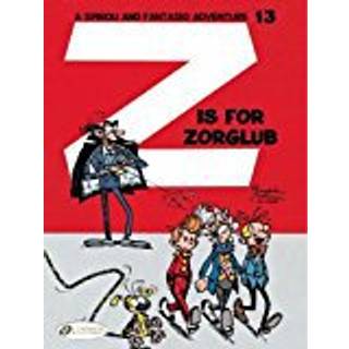 Spirou & Fantasio 13 - Z is for Zorglub