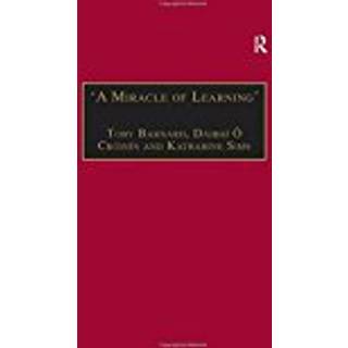‘A Miracle of Learning’