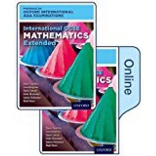 OxfordAQA International GCSE Mathematics Extension (9260)