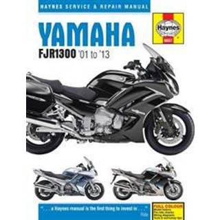 Yamaha FJR1300 (01-13)