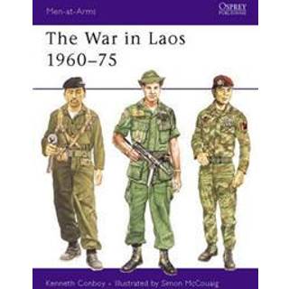 The War in Laos 1960–75