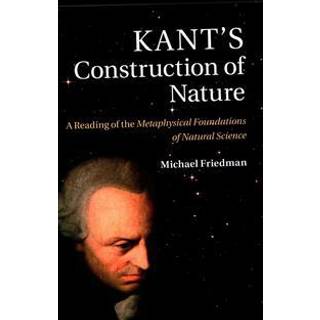 Kant's Construction of Nature