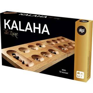 Alga Spil Wooden Kalaha