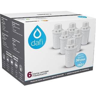 DAFI Filterpatroner 6-pack (1 Stk)