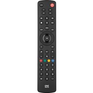 One For All Reserve fjernbetjening TV Contour 4, Universal, Forprogrammeret