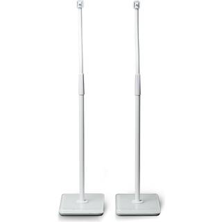 Cambridge Audio Minx CA600P højttalerstander, hvid par | BUY & TRY | PRIS-MATCH