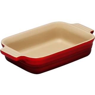 Le Creuset Bratreine Signature Gusseisen Kirschrot 33 cm