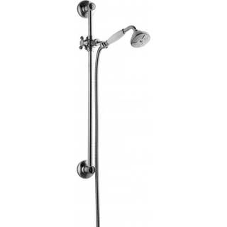 Håndbrusesæt Tapwell Classic ZSAL070 Krom