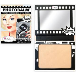 The Balm Photobalm Powder Foundation Lighter Than Light 9 g