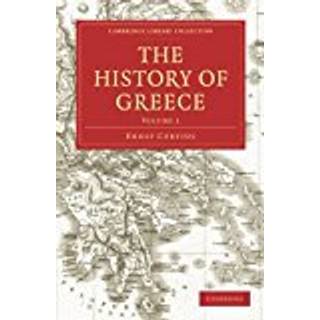 The History of Greece