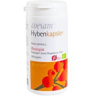 Coesam Hybenkapsler Ø (200 stk.)