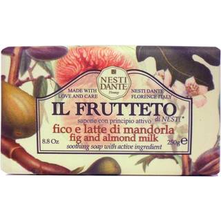 Nesti Dante Il Frutteto Fig and Almond Milk Sæbebar 250 g - 250 g