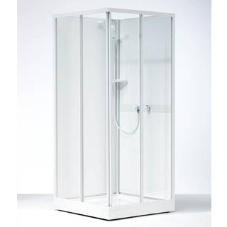 Ifö Next brusekabine NKH 88 VK 80 x 80 cm
