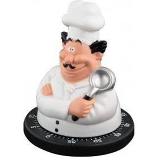 Bengt Ek Design Bengt Ek kok timer Hvid
