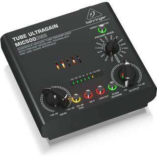 Behringer MIC500USB Mikrofonforforstærker