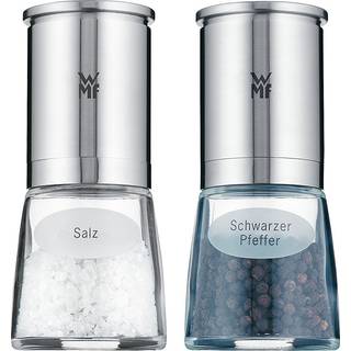 WMF Ceramill krydderikværn sæt Kobber-glas