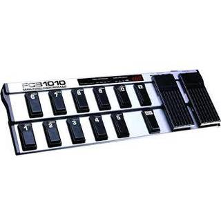 Behringer FCB1010 Fodskifte