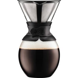 Bodum Kaffebrygger med filter,12 kop POUR OVER 1.5 L