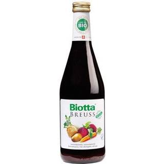 Biotta Rødbedejuice, 500 ml