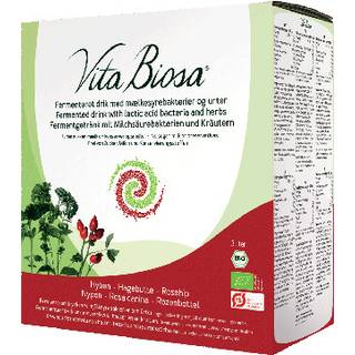Vita Biosa Hyben bag-in-box Økologisk - 3 Liter