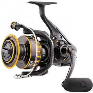 Daiwa Black Gold Fastspolehjul Black Gold 4000