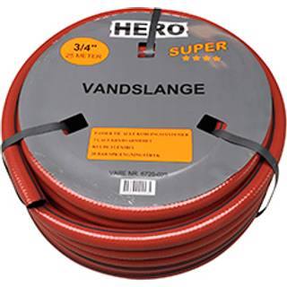 HERO Vandslange 1/2'' - 25 mtr.