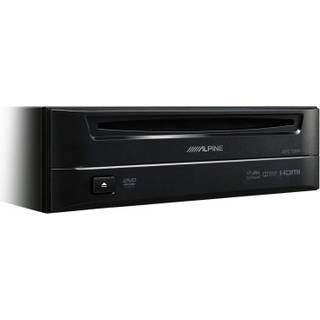 DVD-afspiller til Audi A4, A5 og Q5 - Alpine - DVE-5300X