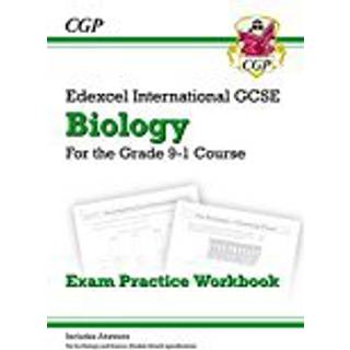 Edexcel International GCSE Biology Exam Practice Workbook (with Answers)
