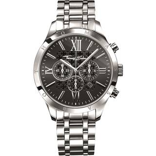 Thomas Sabo WA0015-201-203 Rebel Urban Chronograph Herrenuhr