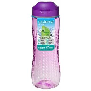 Sistema Tritan Active Bottle 800ml black