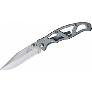 Gerber Paraframe II Tanto Blk Folder Serrated - Knive & Multitools fra Gerber