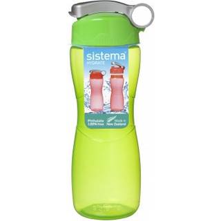 Sistema Hourglass drikkedunk 645 ml - Flere Farver
