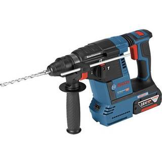 BOSCH Professional Akkuborehammer GBH 18V-26 2X6 M/gde case (0611909005)