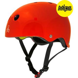 Triple Eight Dual Certified MiPS Skaterhjelm