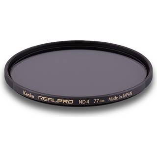Kenko Realpro ND4 62mm (2 stop)