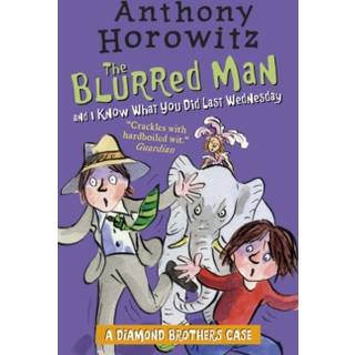 The Diamond Brothers in The Blurred Man & I Know What You Did Last Wednesday